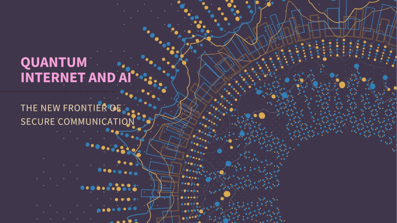 Future of Proxy Networks: AI-Driven Optimization, Quantum Security, and Next-Generation Applications